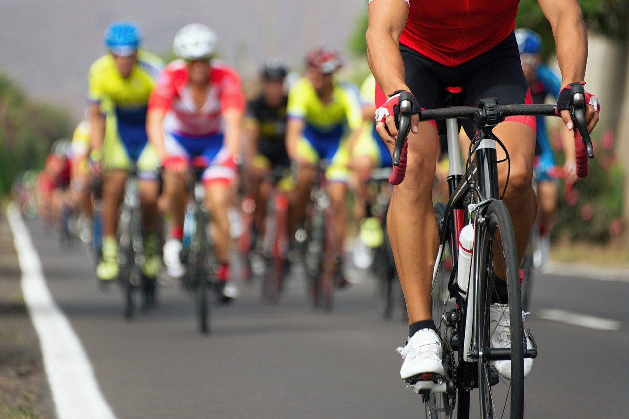Zwift et Amaury Sport Organisation ont décidé de s’adapter à la crise sanitaire en créant un Tour de France virtuel. (Photo: Shutterstock)