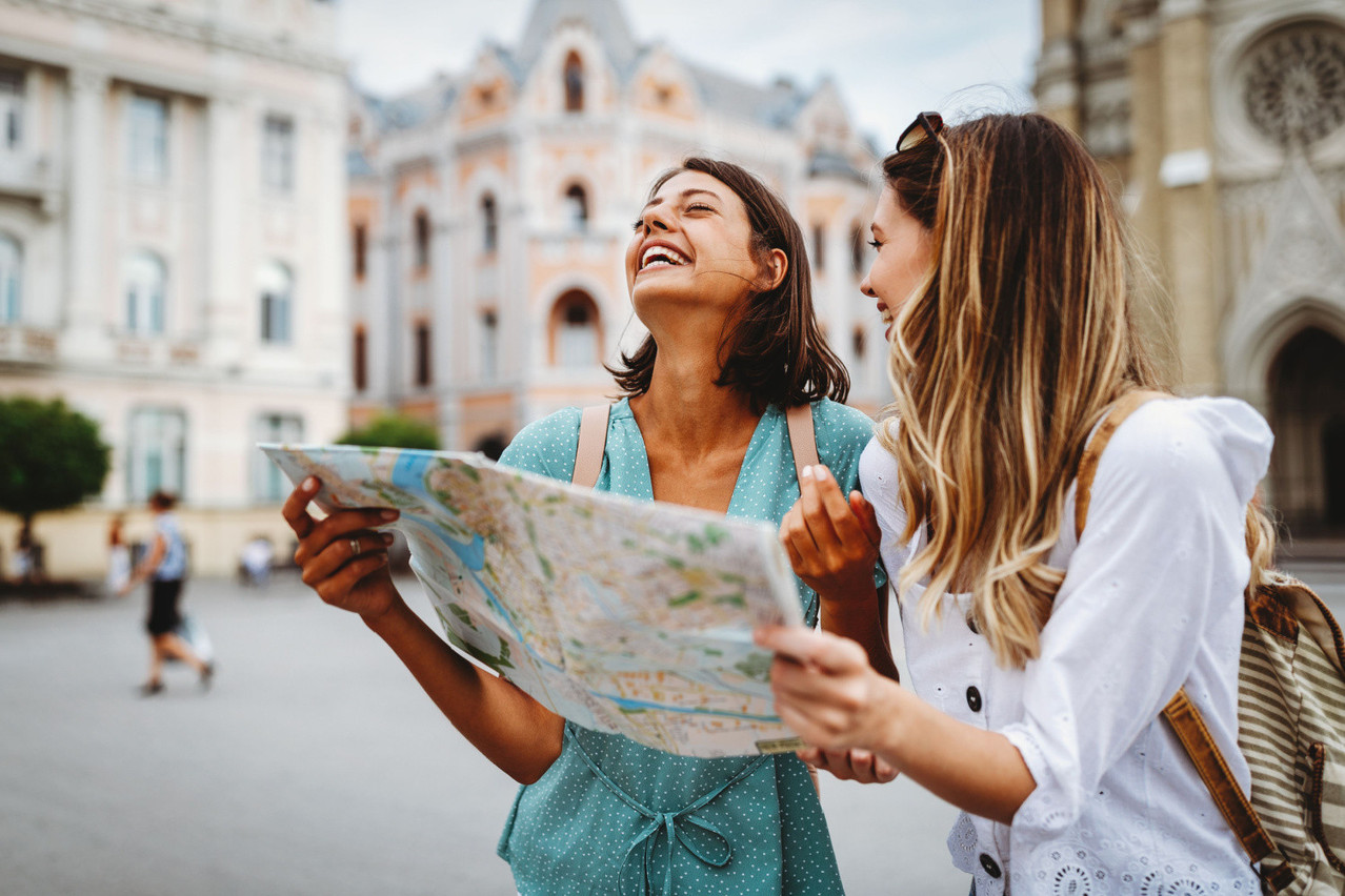 More than nine out of ten stays by Luxembourg residents are in Europe. And most of them are in France. Photo: Shutterstock