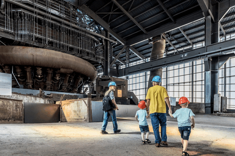 L’équipe d’Esch2022 travaille main dans la main avec Luxembourg for Tourism, l’office régional du tourisme (ORT) Sud et les communes de ce territoire pour développer une nouvelle offre touristique durable. (Photo: www.minetttour.lu )