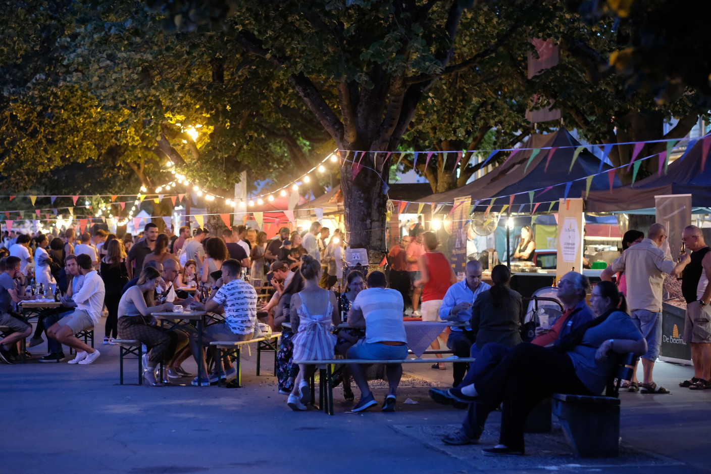 Des festivals sont organisés tout au long de l’été. (Photo: Visit Remich)