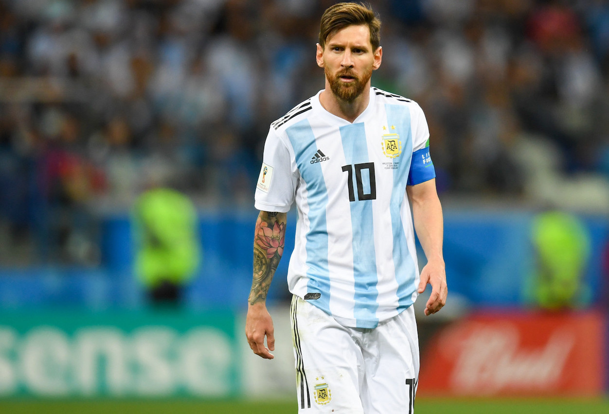The greatest ever? Lionel Messi will make a good argument for that crown should lead Argentina to glory in what is likely to be his last World Cup. Asatur Yesayants/Shutterstock