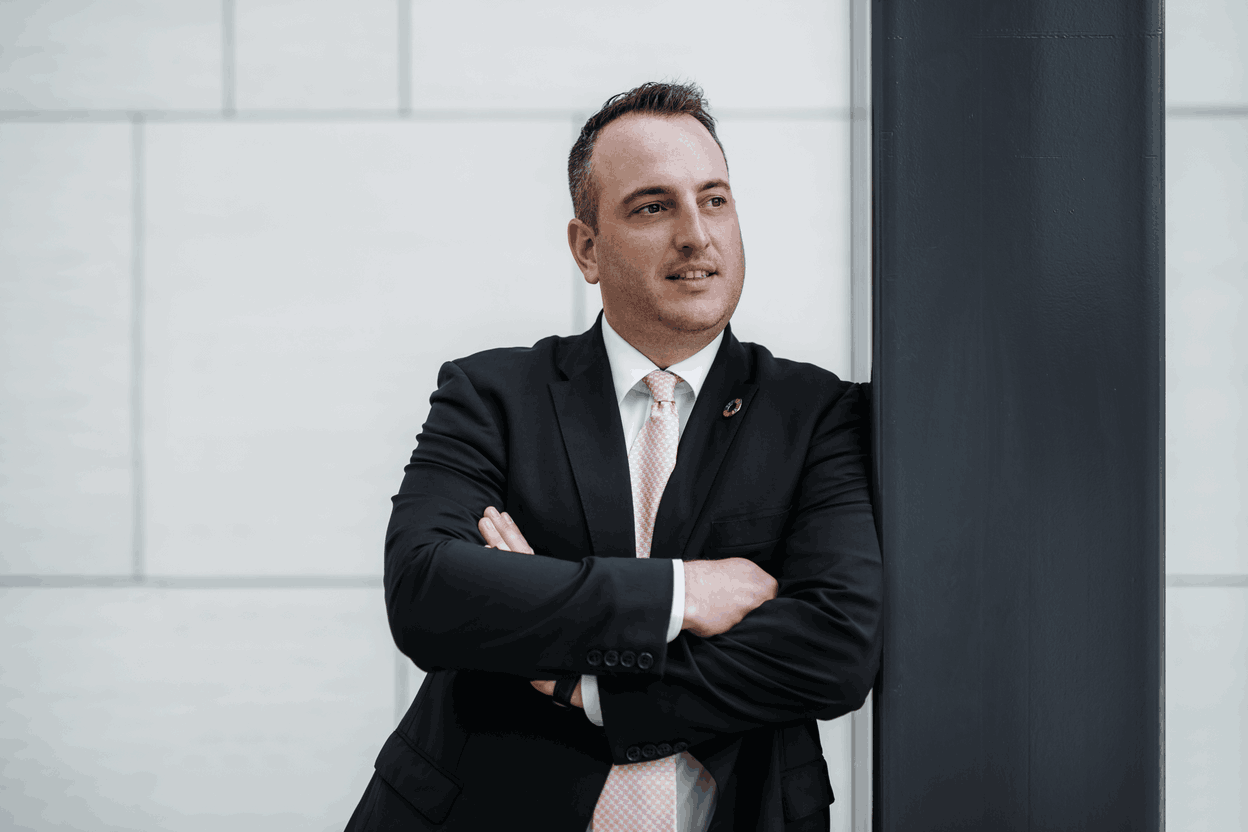 Jacques Hoffmann, récemment hissé à la nouvelle fonction de «Responsable ESG» – Environnement, Social, Gouvernance – Banque Raiffeisen. (Photo: Banque Raiffeisen)