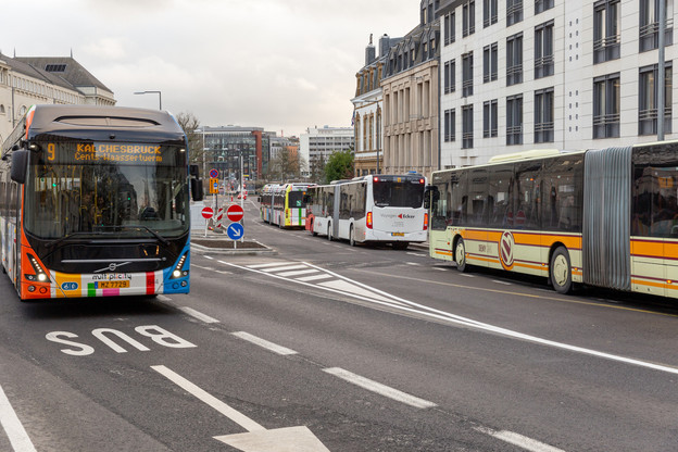 Dix articles pour comprendre les différentes problématiques relatives à la gratuité des transports. (Photo: Romain Gamba)