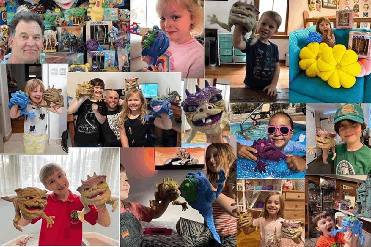 Le retour des Boglins (Photo: Jactal)