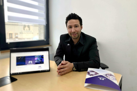 Michel Cucchiara: «Je pense qu’il faut être un expert et connaître son sujet par cœur, croire à son projet et que celui-ci apporte une vraie valeur ajoutée à ses utilisateurs!» (Photo: Mandexpa)