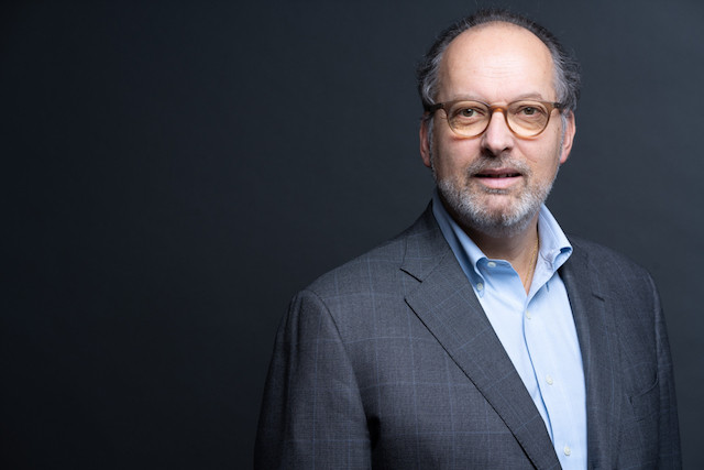 Gilles Mougenot,  Founder, CEO, Président, Argos Soditic Partners (Photo : Legitech)