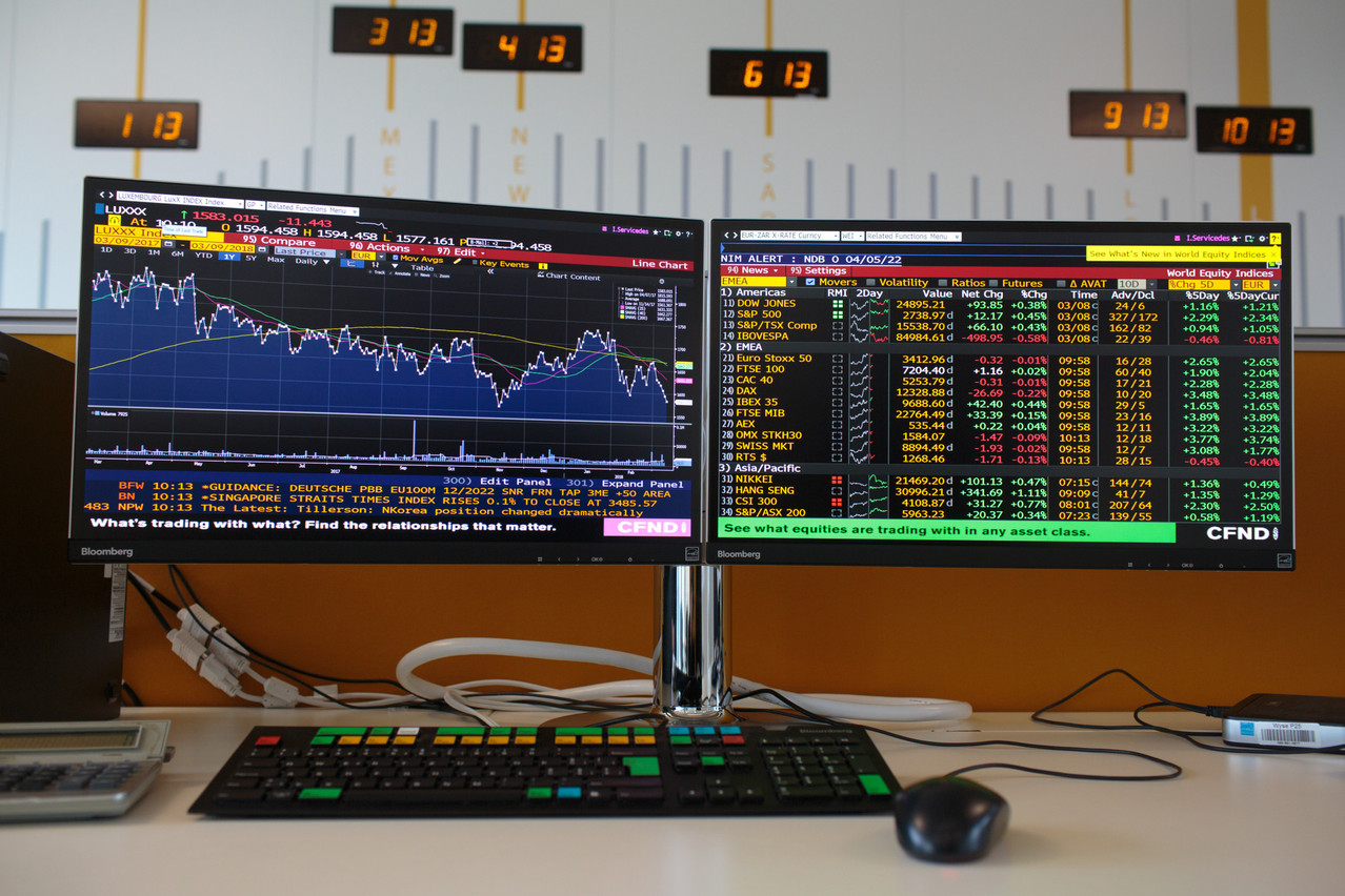 Les obligations peuvent être souscrites en direct, ou en passant par un fonds d’investissement obligataire. (Photo: Matic Zorman/Archives)