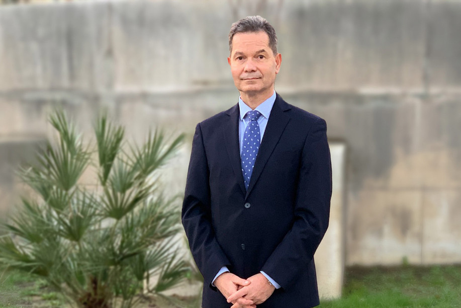 Patrice Gautry sees a new economic cycle built on more solid, if not more orthodox, foundations. (Photo: Union Bancaire Privée)