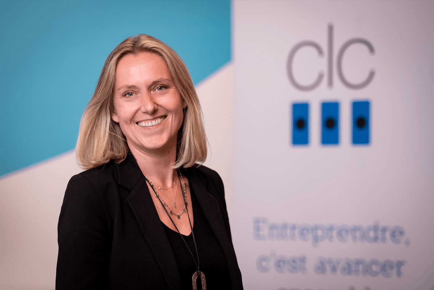 Carole Muller, the CEO of Fischer takes over from Fernand Ernster as the clc’s president.  Photo: clc