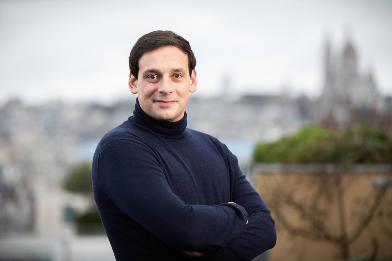 Matthias Baccino, Trade Republic market lead. Photo: Trade Republic