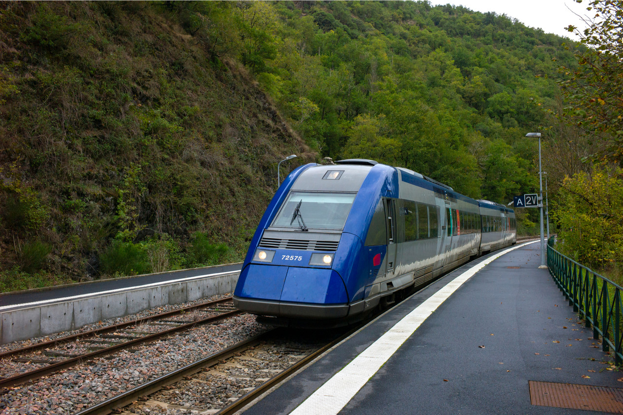 Très peu de trains circuleront en France au cours des prochains jours. (Photo: Shutterstock)