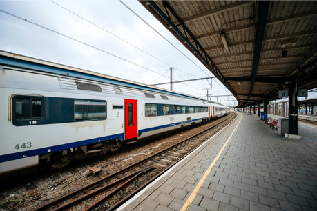 Les gares belges seront en grande partie désertées ce jeudi, faute de trains en circulation. (Photo: Shutterstock)