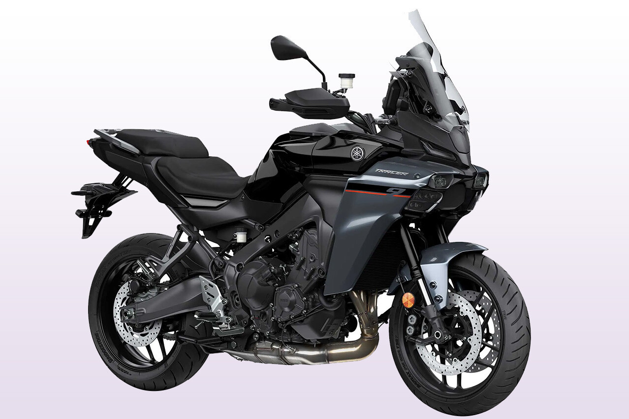 The Yamaha Tracer 9. Photo: Yamaha