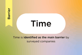 In December 2024, the House of Training conducted a survey of 2,200 Luxembourg companies to identify their continuing vocational training House of Training