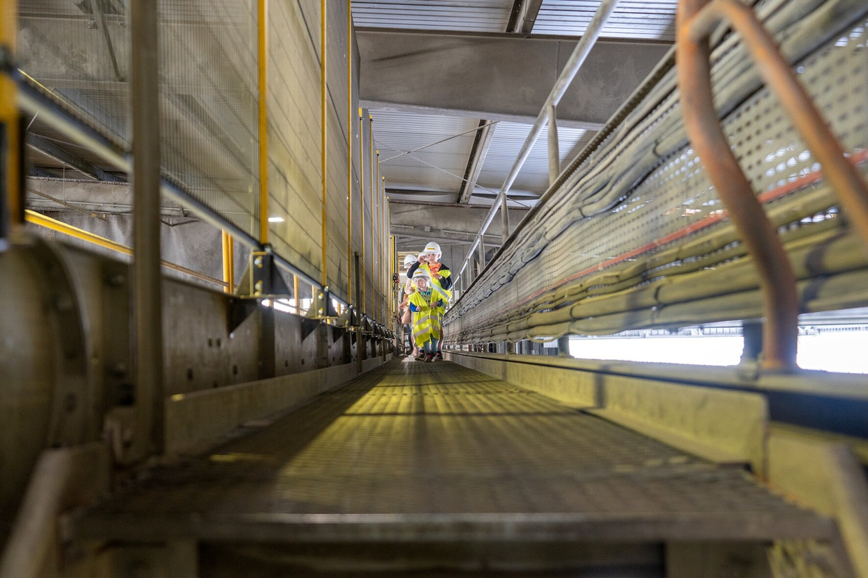 The Open Day offers visitors the chance to discover the diversity and expertise of Luxembourg’s businesses over two days next week. (Photo: Meco)
