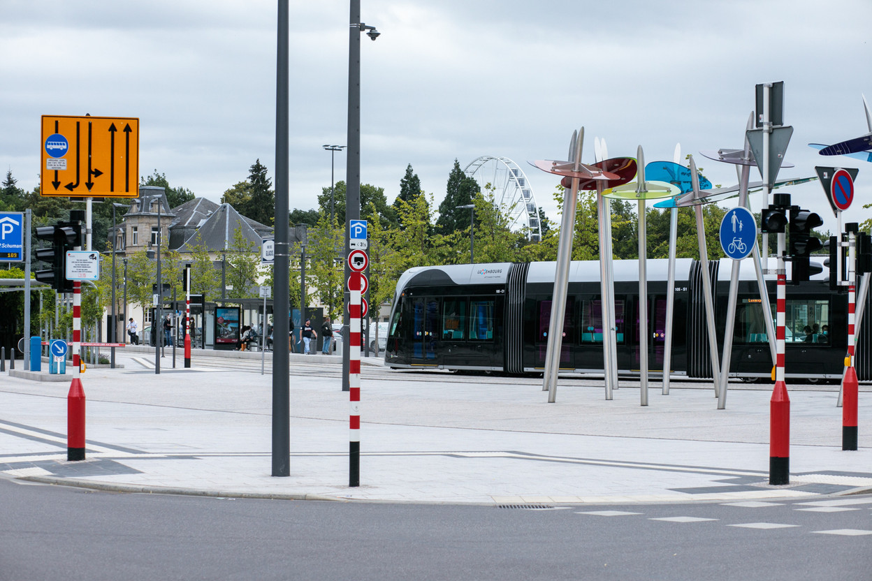 The final stop moves closer to the rail and bus stations.  (Photo: Matic Zorman/Archives) 