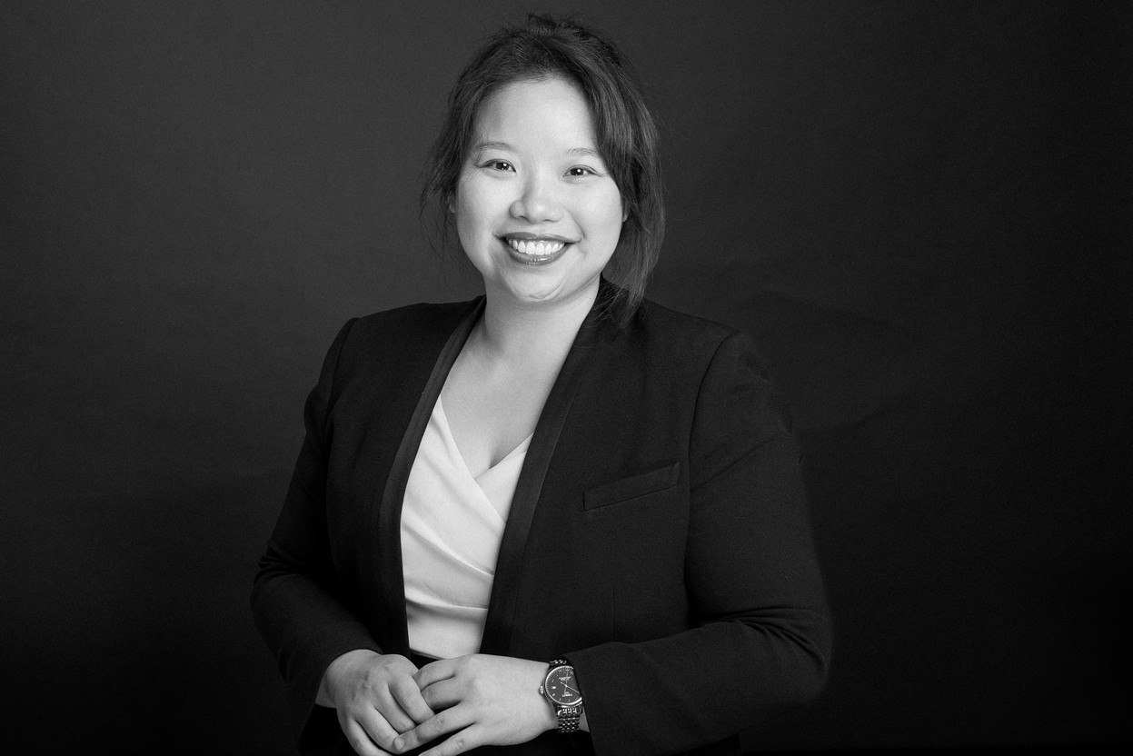 Tram Tran, jurist at DSM Avocats à la Cour. Photo: DSM Avocats à la Cour