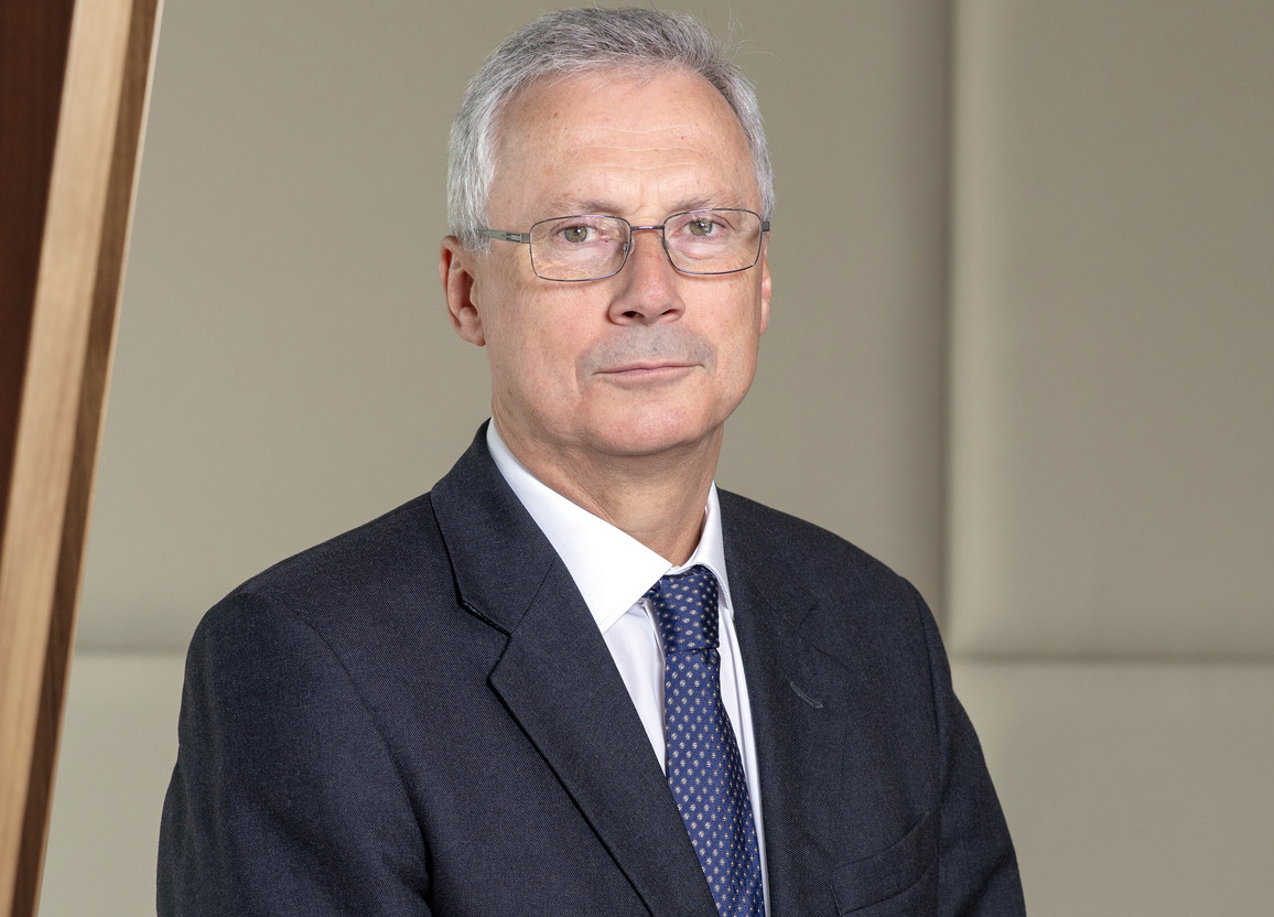 Danny Beeton, Of Counsel, Arendt & Medernach Photo : Arendt