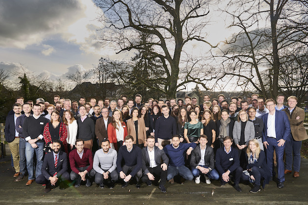 L'équipe Resultance Resultance