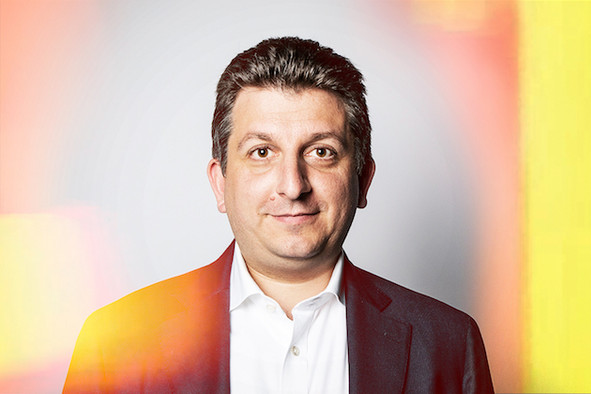 Pascal Martino, Partner, Deloitte Luxembourg. (Photo: Maison Moderne)