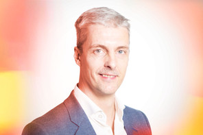 Fabrice Van Ex, Regional VP pour le Luxembourg chez Salesforce. (Photo: Maison Moderne)