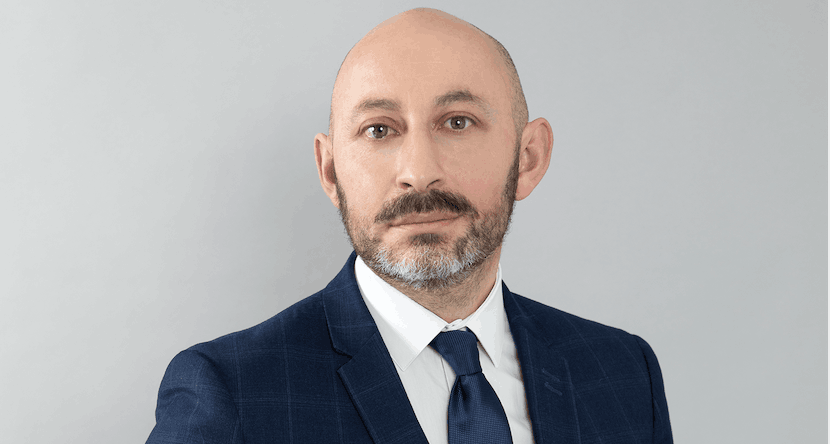 Laurent Marochini, Responsable Innovation – Société Générale Securities Services à Luxembourg OLIVIER MINAIRE PHOTOGRAPHY