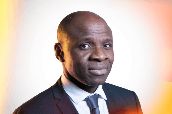 Bertrand Moupfouma, manager chez Themis Lex Maison Moderne