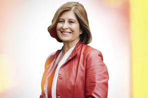 Marina Guérin-Jabbour, Head of Digital Innovation Hub, Luxinnovation. (Photo: Maison Moderne)