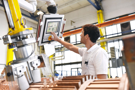 La fabrication intelligente ne concerne pas seulement la mise en œuvre des technologies et des outils numériques, mais aussi le mode de fonctionnement global de l’entreprise. (Photo: www.industrieblick.net)
