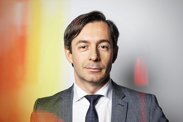 Brice Lecoustey, Partner, EY Luxembourg (Photo: Maison Moderne)