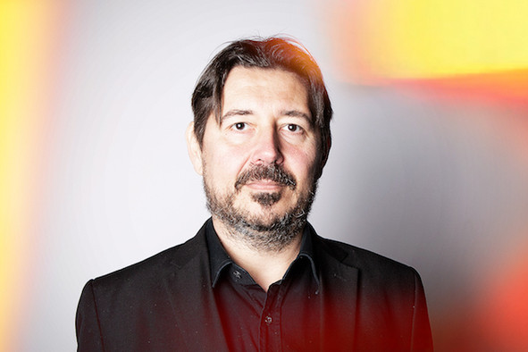 Laurent Miltgen, Head of Digital Transformation, Elgon (Photo: Maison Moderne)
