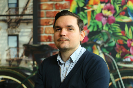 Guillaume Dolle a développé ce projet pour les clients de Vanksen. (Photo: Vanksen)