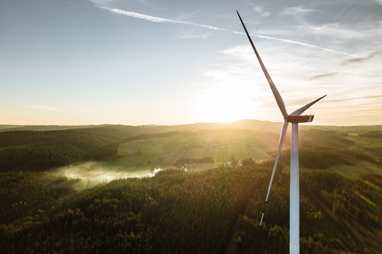 Les entreprises et institutions du Luxembourg trouvent des solutions pour assurer la transition énergétique du pays. (Illustration: Shutterstock)
