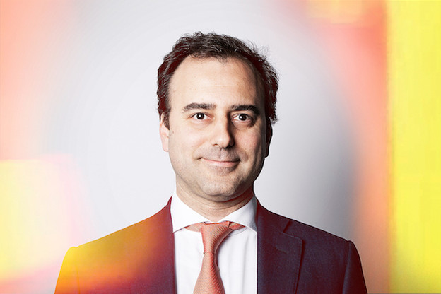 Hélie de Cornois, Head of Estate Planning & International Patrimonial Services, Banque Degroof Petercam Luxembourg. Maison Moderne