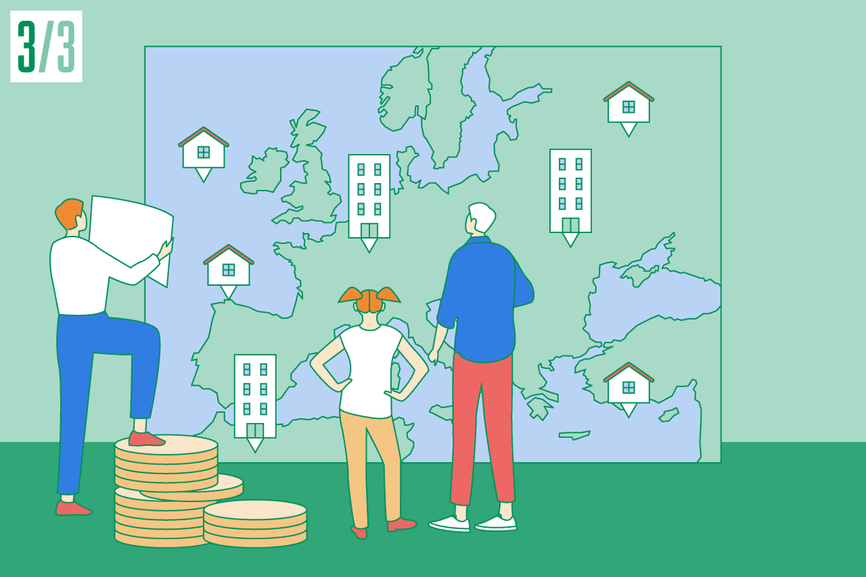 L’ingénierie patrimoniale : un appui technique, juridique et fiscal.  (Crédit: Maison Moderne) 