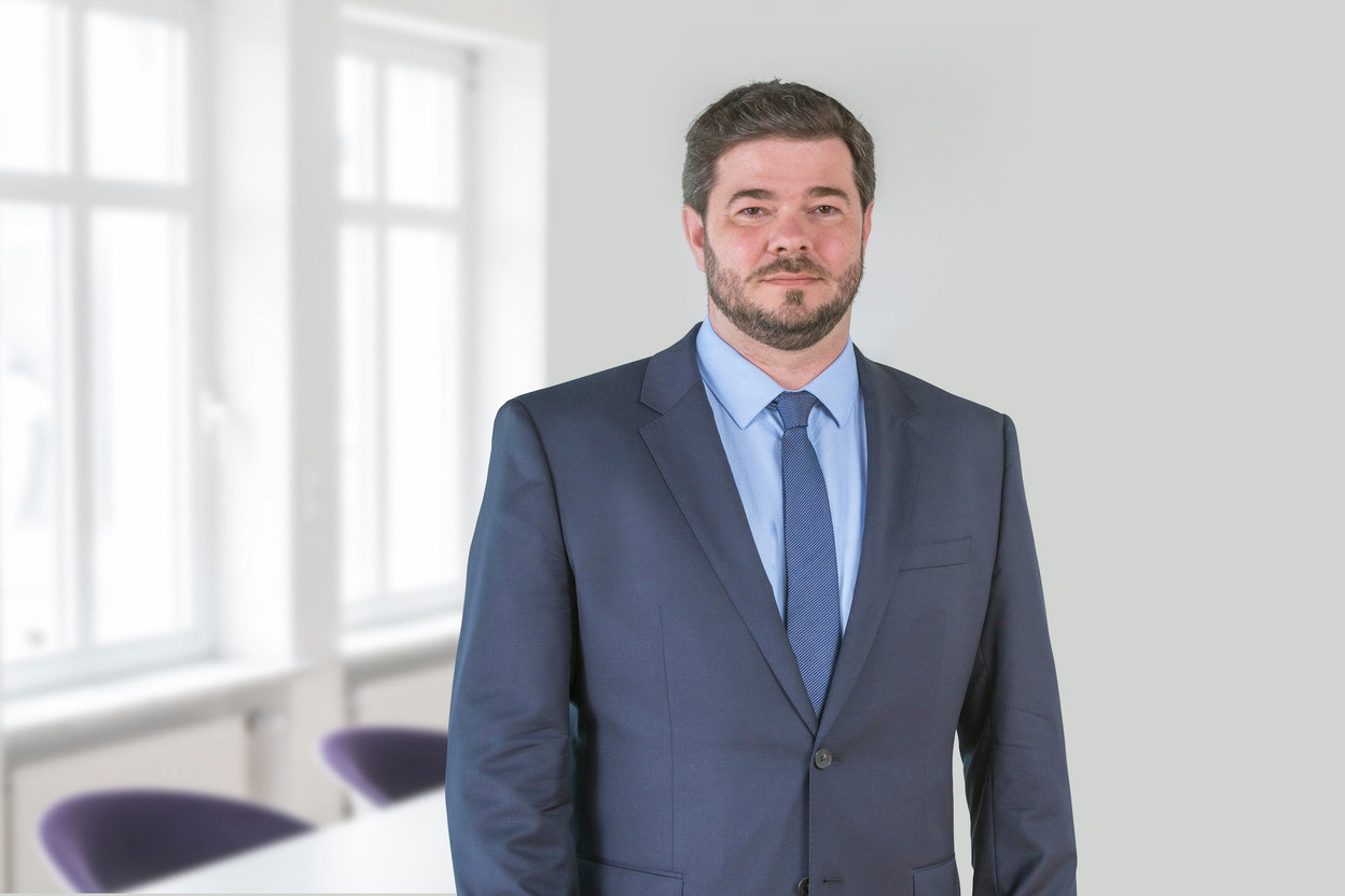 Régis Muller – Partner – Employment, Pensions & Immigration Molitor Avocats à la Cour