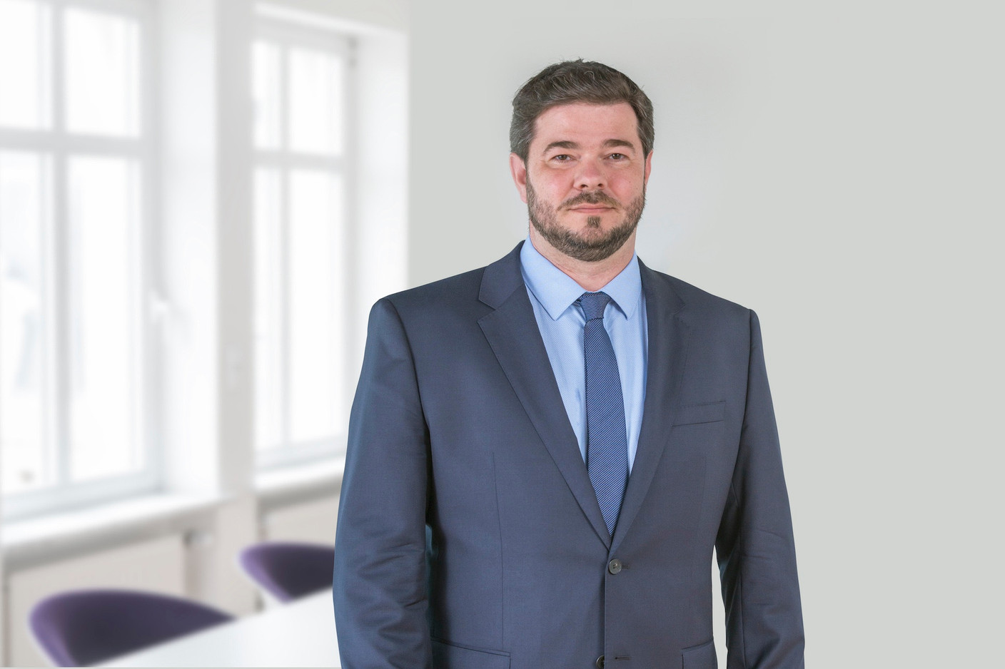 Régis Muller – Partner – Employment, Pensions & Immigration Molitor Avocats à la Cour