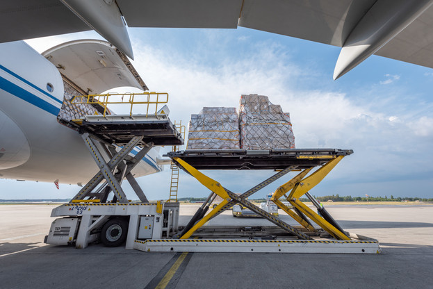 Plusieurs aéroports européens, de Francfort à Luxembourg en passant par Liège, disposent de zones réfrigérées pour conserver des vaccins. (Photo: Liege Airport)