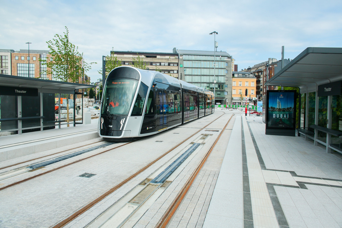 Les transports en commun renforcés pour la Fête nationale Paperjam News