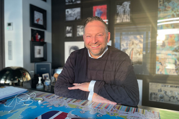 Jean-Michel Reysz: «Mon objectif est d’intégrer une communauté professionnelle où se rencontrent personnalités et idées.» (Photo: DR)