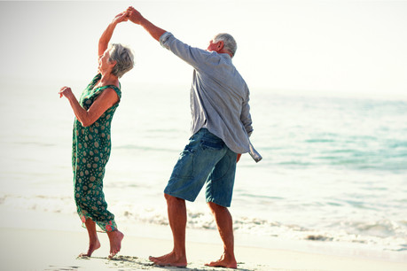 Les plus de 50 ans qui travaillent auraient une meilleure forme que ceux qui ne travaillent pas, selon le Liser. (Photo: Shutterstock)