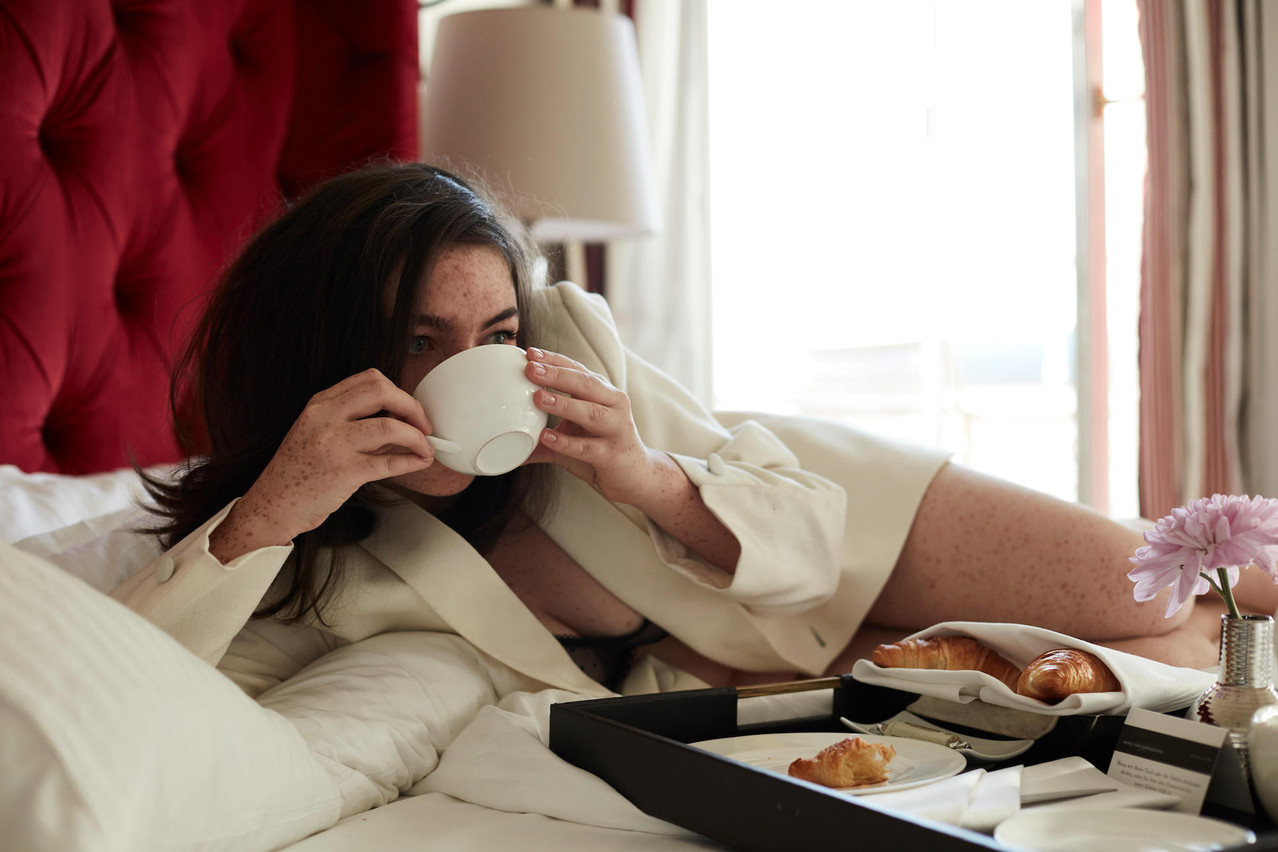 You can breathe, eat well, relax and discover: there is no shortage of nice hotels in the Grand Duchy for a successful getaway! Photo: Westend61 GmbH / Alamy Stock Photo