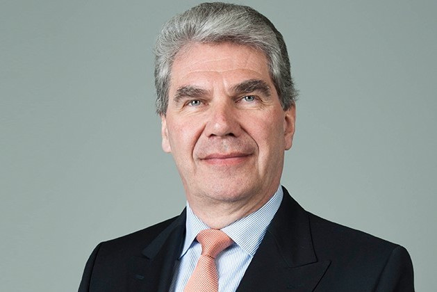 Peter de Proft Photo : Roularta