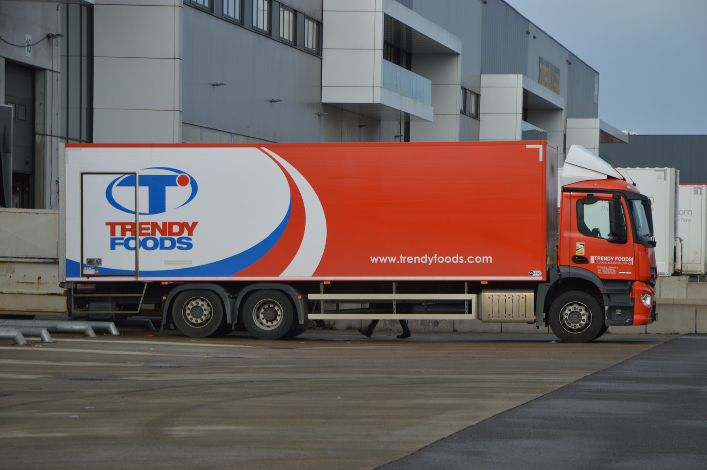 The company operates throughout the Belux region. Photo: Maëlle Hamma/Maison Moderne