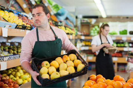 À panier alimentaire identique, c’est au Luxembourg que faire ses courses coûte le plus cher dans la Grande Région. (Photo: Shutterstock)