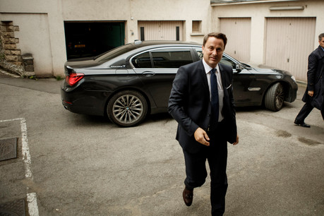 Le Premier ministre lancera les invitations aux syndicats et au patronat pour une rencontre en juillet. (Photo: archives/Maison Moderne)