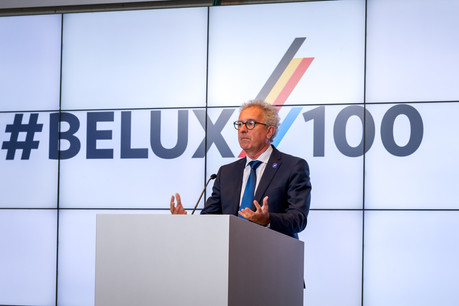 Selon le ministre des Finances, cette nouvelle notation confirme le bien-fondé de la politique du gouvernement. (Photo: Nader Ghavami/Maison Moderne/Archives)