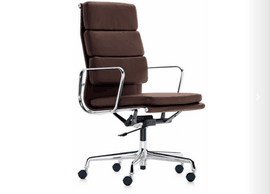 Fauteuil EA 219, édité par Vitra ((Photo: Vitra))