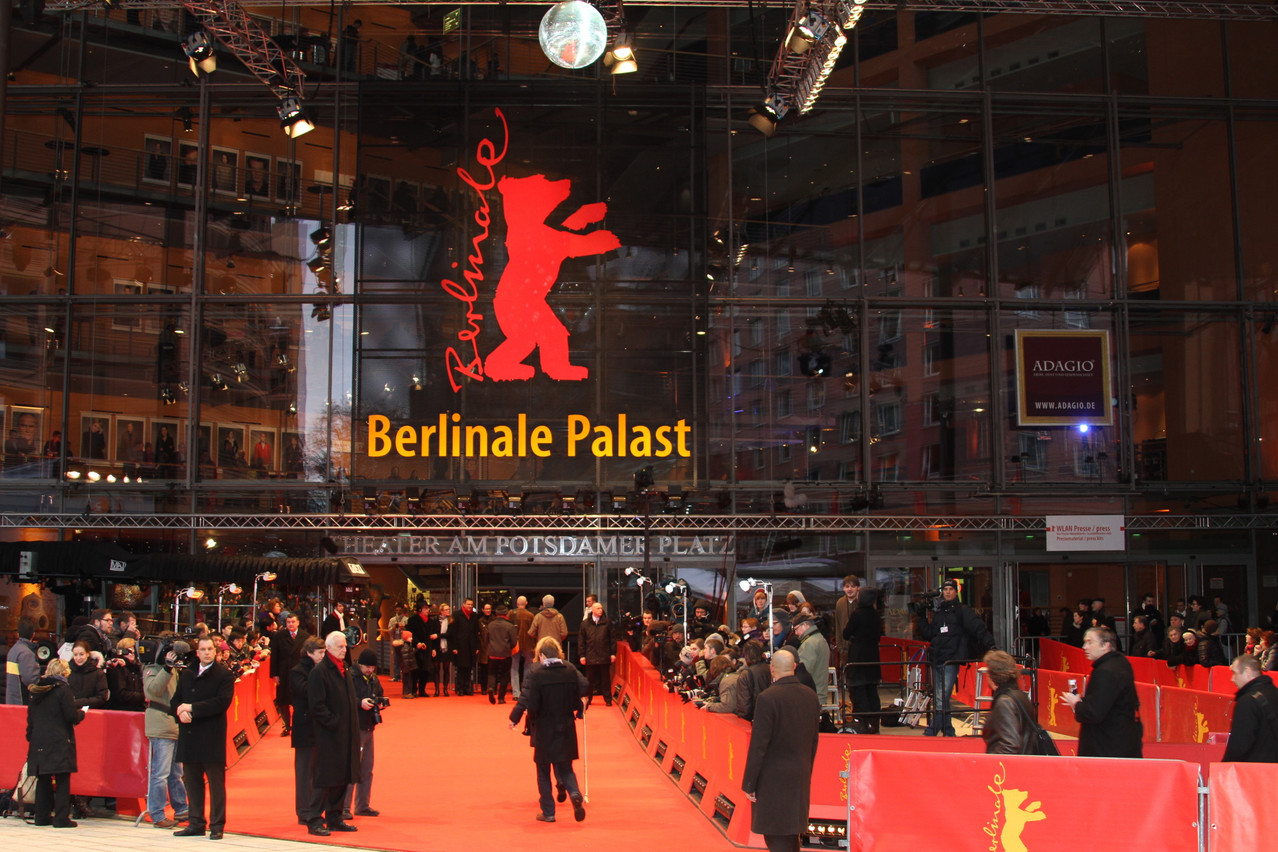 Le Festival international du film de Berlin, la Berlinale, se déroulera du 16 au 26 février prochains. Trois coproductions luxembourgeoises ont été retenues dans la sélection officielle du festival.  (Photo: Shutterstock)