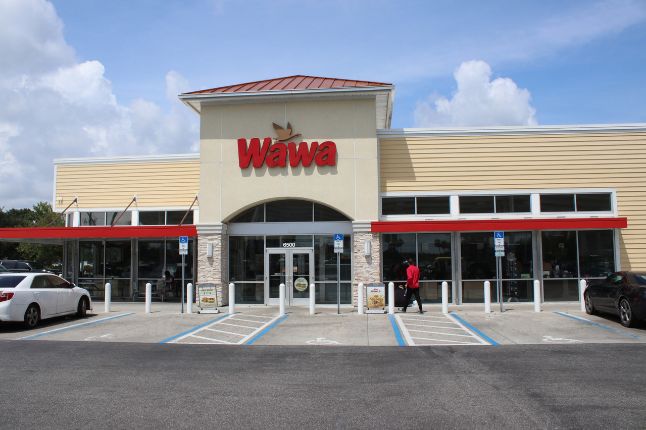 Wawa, chaîne américaine de boutiques et de stations-service, a admis s’être fait voler les données de 30 millions de cartes bancaires. La plus grosse fuite de données de cartes de l’histoire. (Photo: Shutterstock)